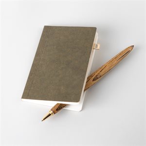 Pocket notebook, File collection M