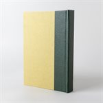 Rigid notebook, File collection P