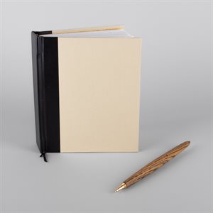 Rigid I file collection notebook