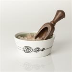 Small dry ingredients spoon