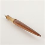 Old-fashioned pen (Hormigo and Robinia)