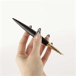 Fountain pen with refillable cartridge (Swamp oak)