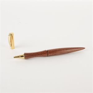 Wooden ballpoint pen (Recovered exotic woods)