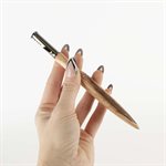 Wooden ballpoint pen (Hornbeam wood)