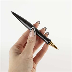 Wooden ballpoint pen (Swamp oak)