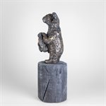 Le koala et le lièvre – Bronze – No 2 / 25