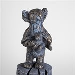 Le koala et le lièvre – Bronze – No 2 / 25