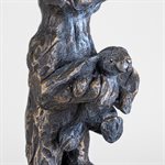 Le koala et le lièvre – Bronze – No 2 / 25