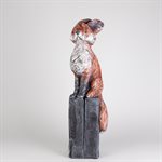 The Fox in the Wind – Russet