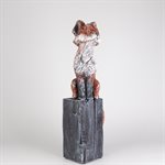 The Fox in the Wind – Russet