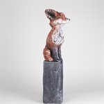 The Fox in the Wind – Russet