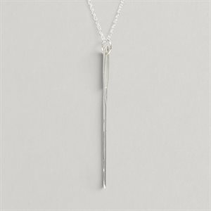 Sewing Needle Pendant