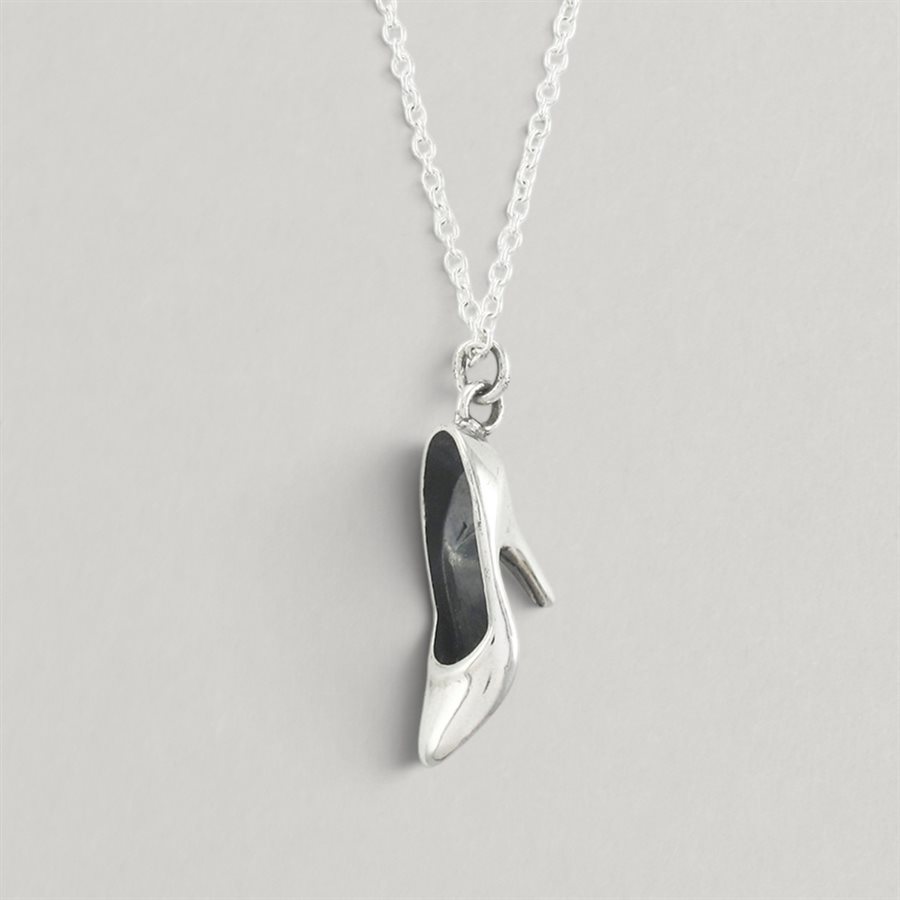 Barbie High Heel Pendant