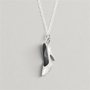 Barbie High Heel Pendant