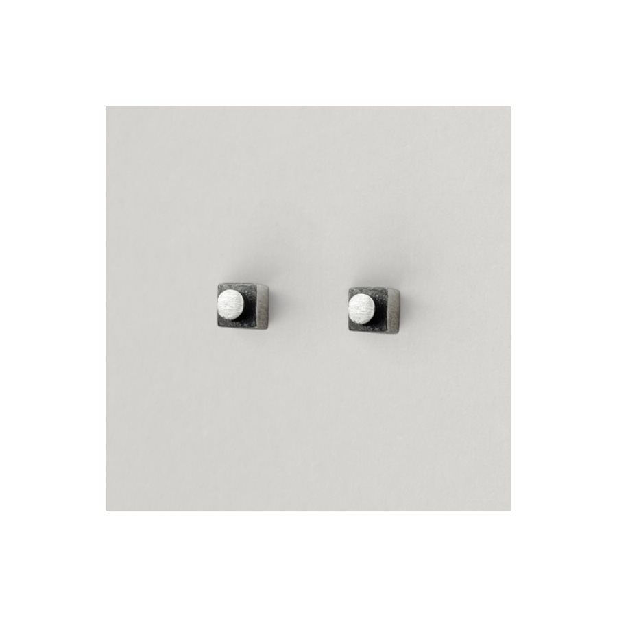 Boucles d’oreilles Bloc Nano