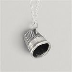 Pendentif Dé à coudre
