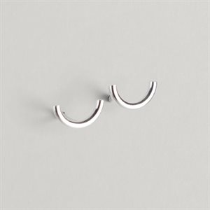 Boucles d’oreilles Symbole Parenthèse