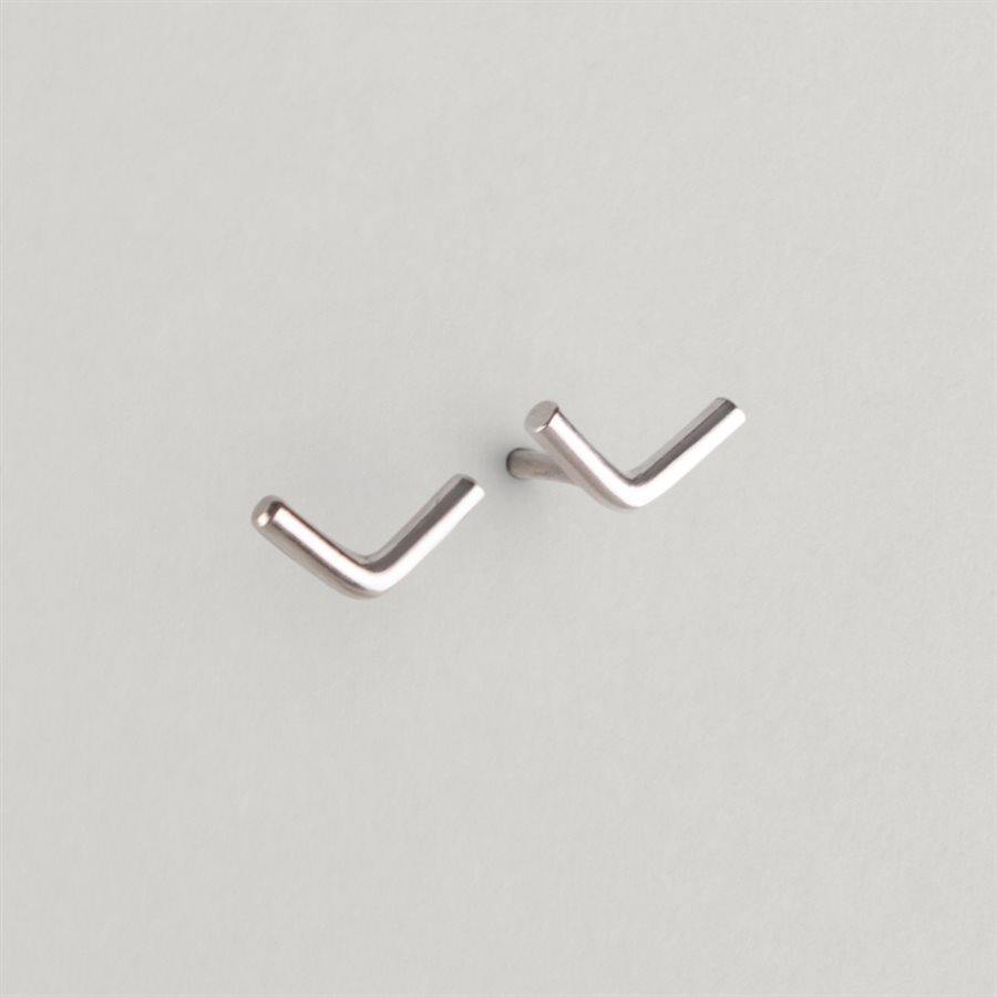 Boucles d’oreilles Symbole Guillemet