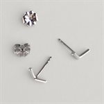 Boucles d’oreilles Symbole Guillemet