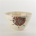 Rococo collection flared Soup Bowl 