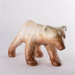 Petite maquette de la Promenade des ours de Ste-Justine 