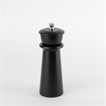 Lighthouse Pepper Mill (Small) Black