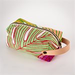 Tote case in recycladed materials Tropical 2 
