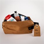 Tote case in recycladed materials 