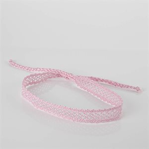 Bracelet and choker necklace 2 in 1